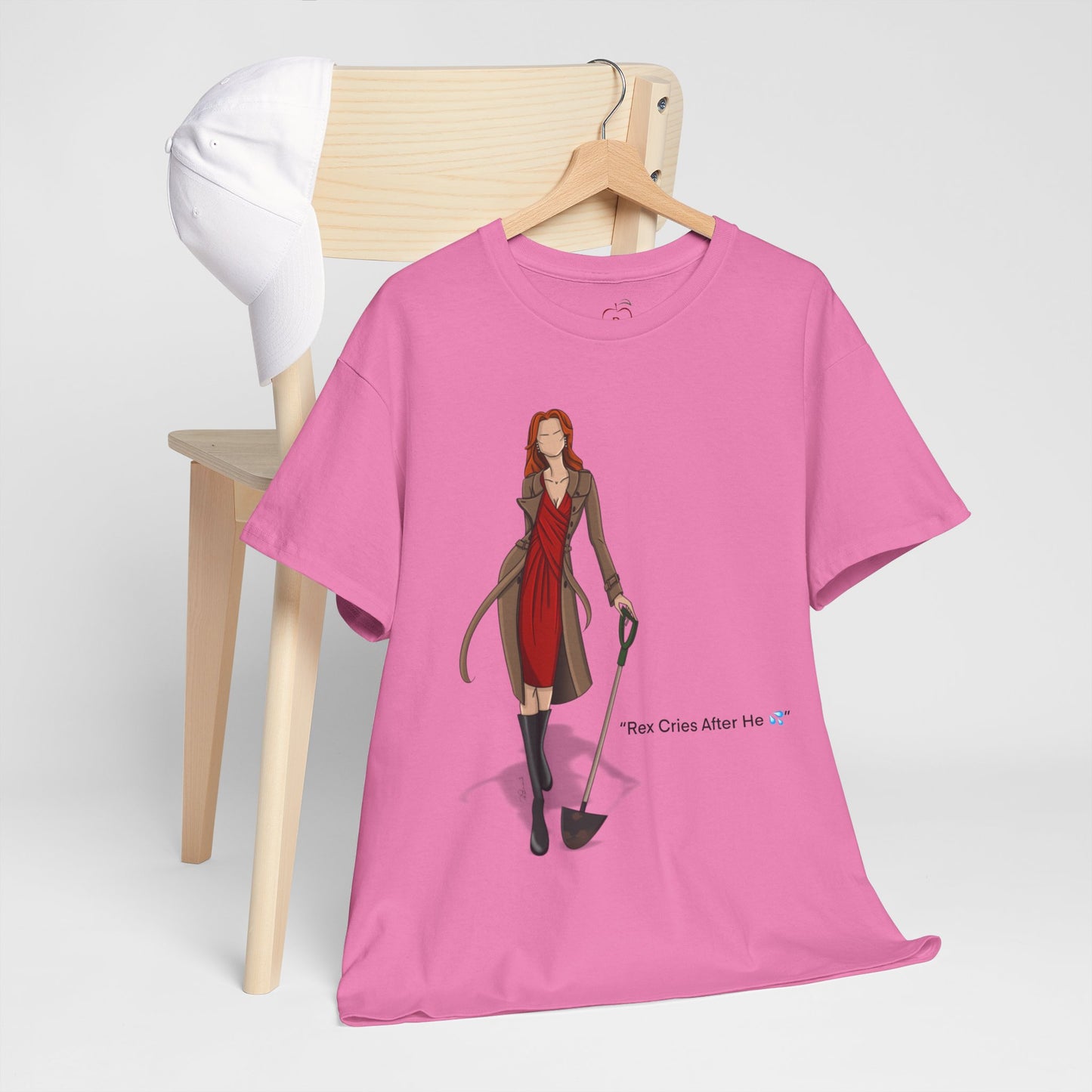 Bree Van De Kamp Confession Unisex Heavy Cotton Tee