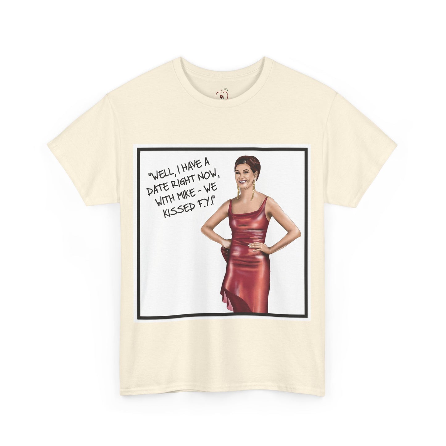 Susan Mayer FYI Unisex Heavy Cotton Tee