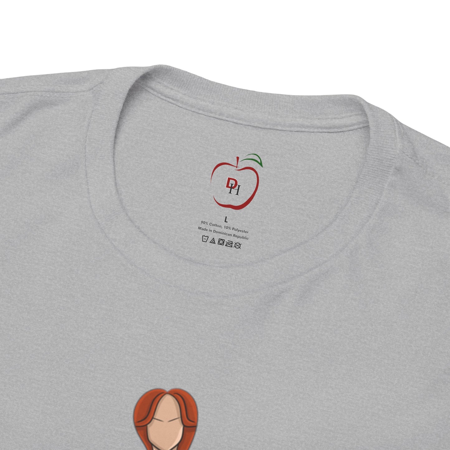 Bree Van De Kamp from Desperate Housewives Croquis Unisex Heavy Cotton Tee