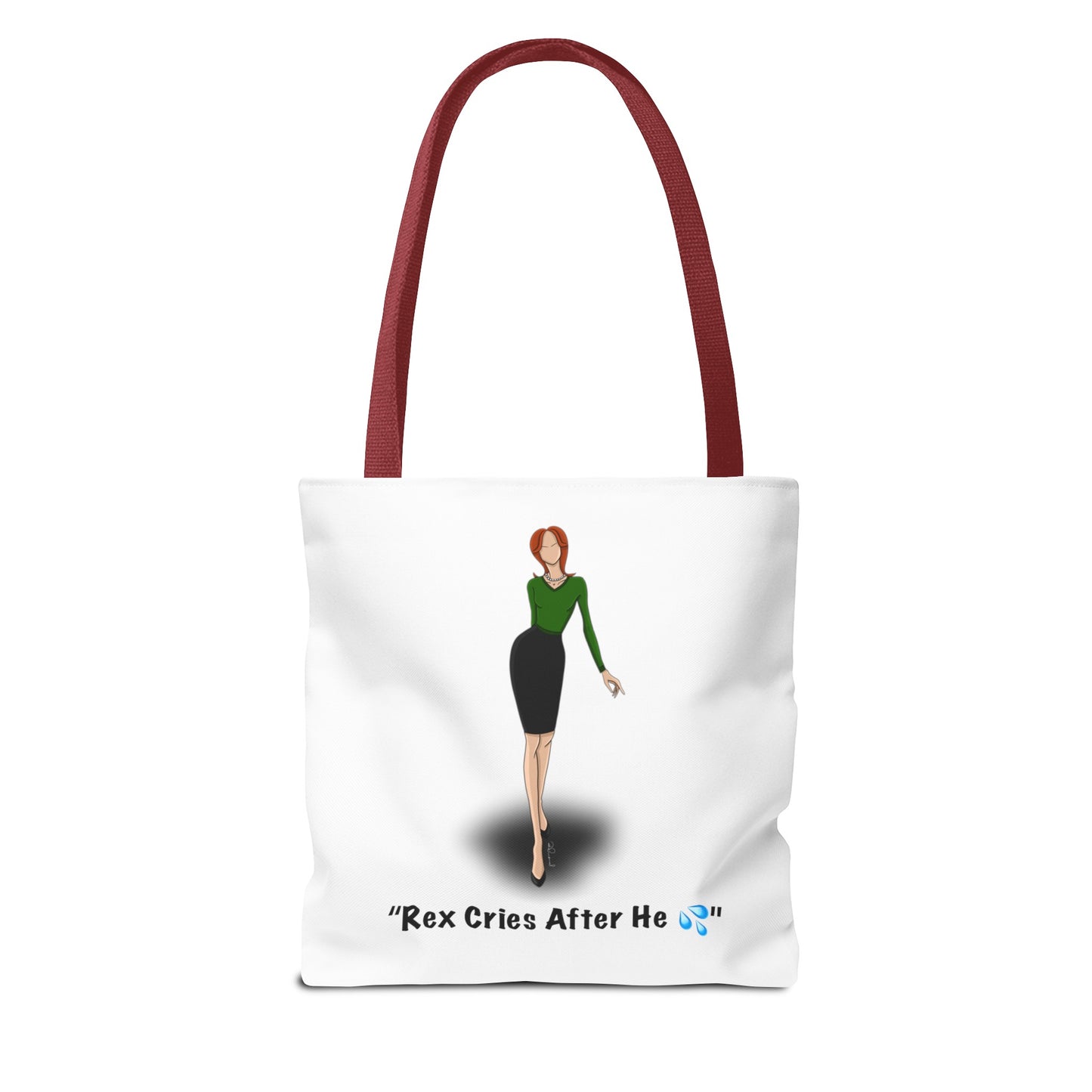 Bree Van De Kamp from Desperate Housewives Croquis Tote Bag