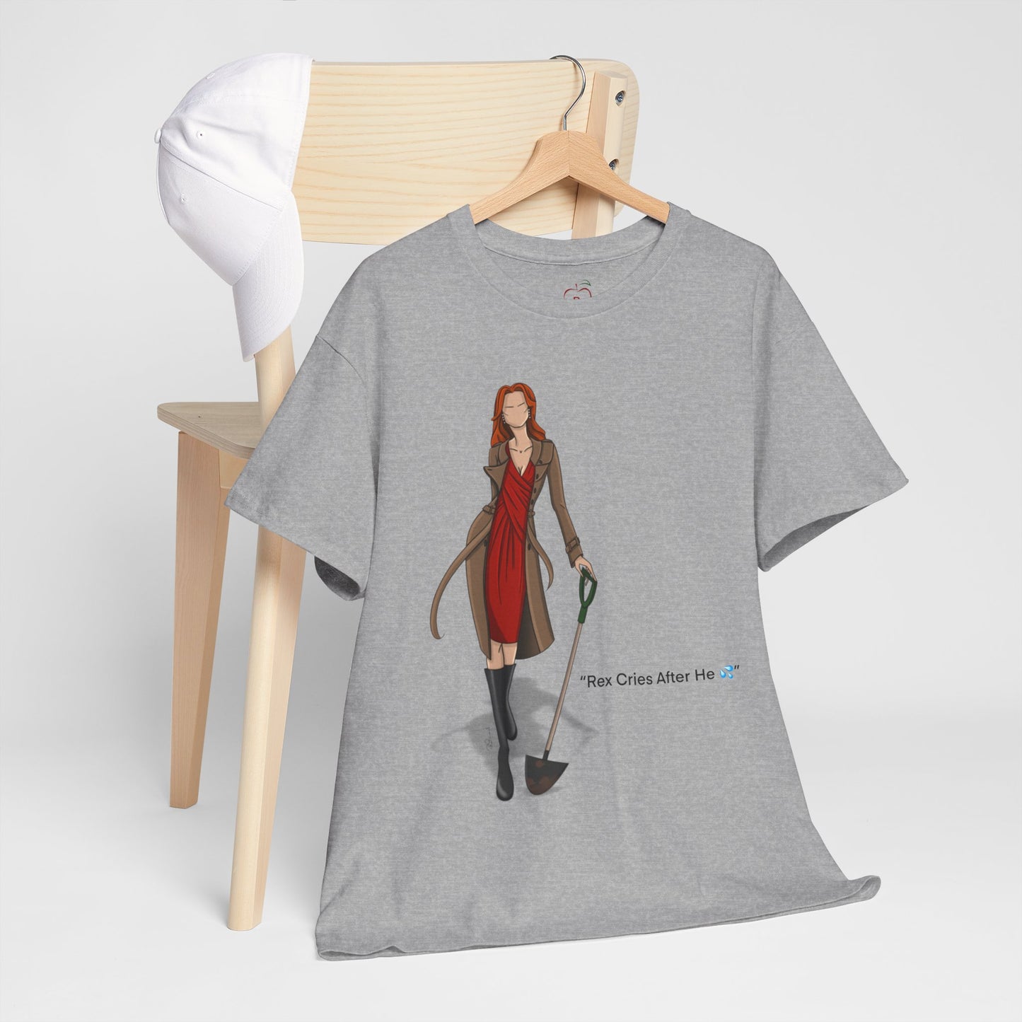 Bree Van De Kamp Confession Unisex Heavy Cotton Tee