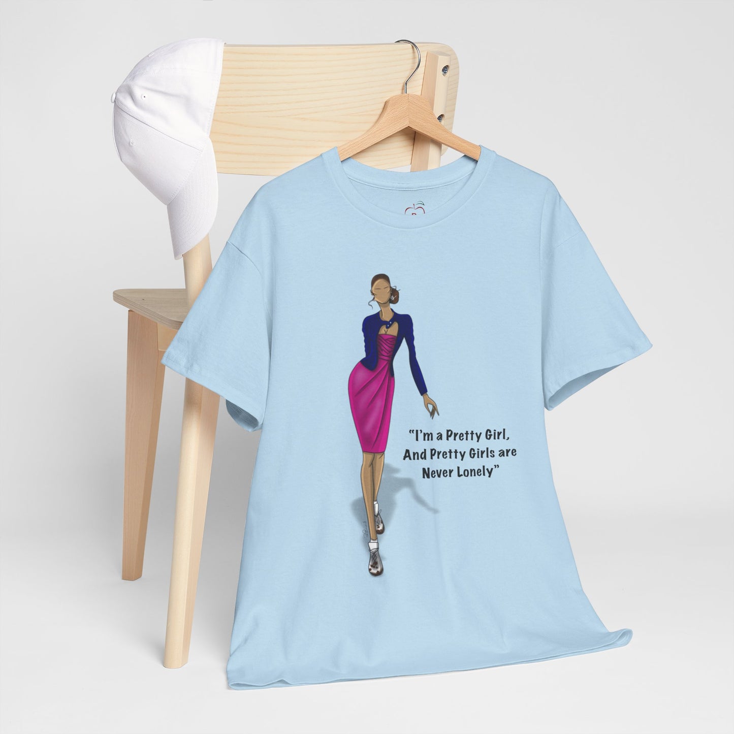 Gabrielle Solis Confession Unisex Heavy Cotton Tee