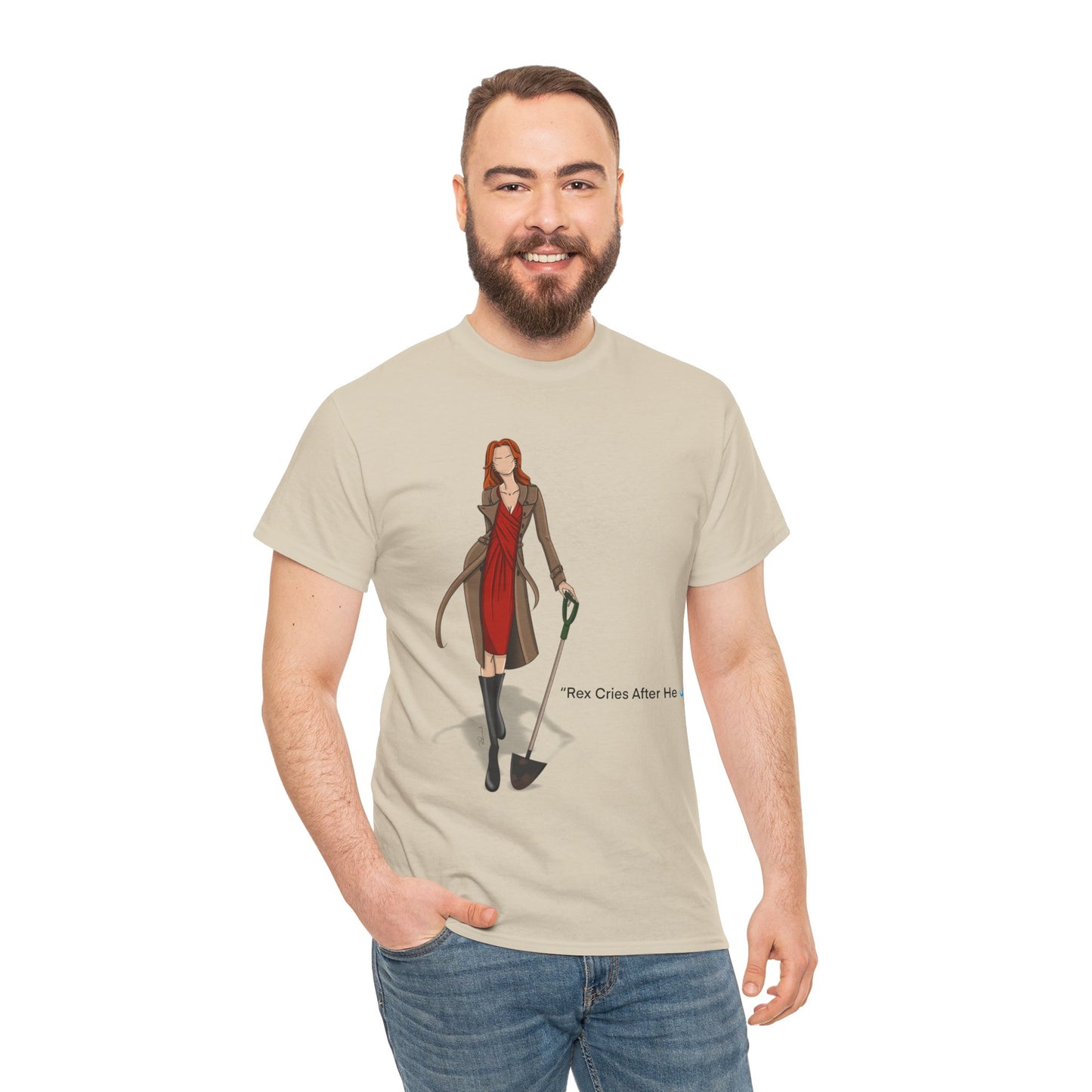 Bree Van De Kamp Confession Unisex Heavy Cotton Tee