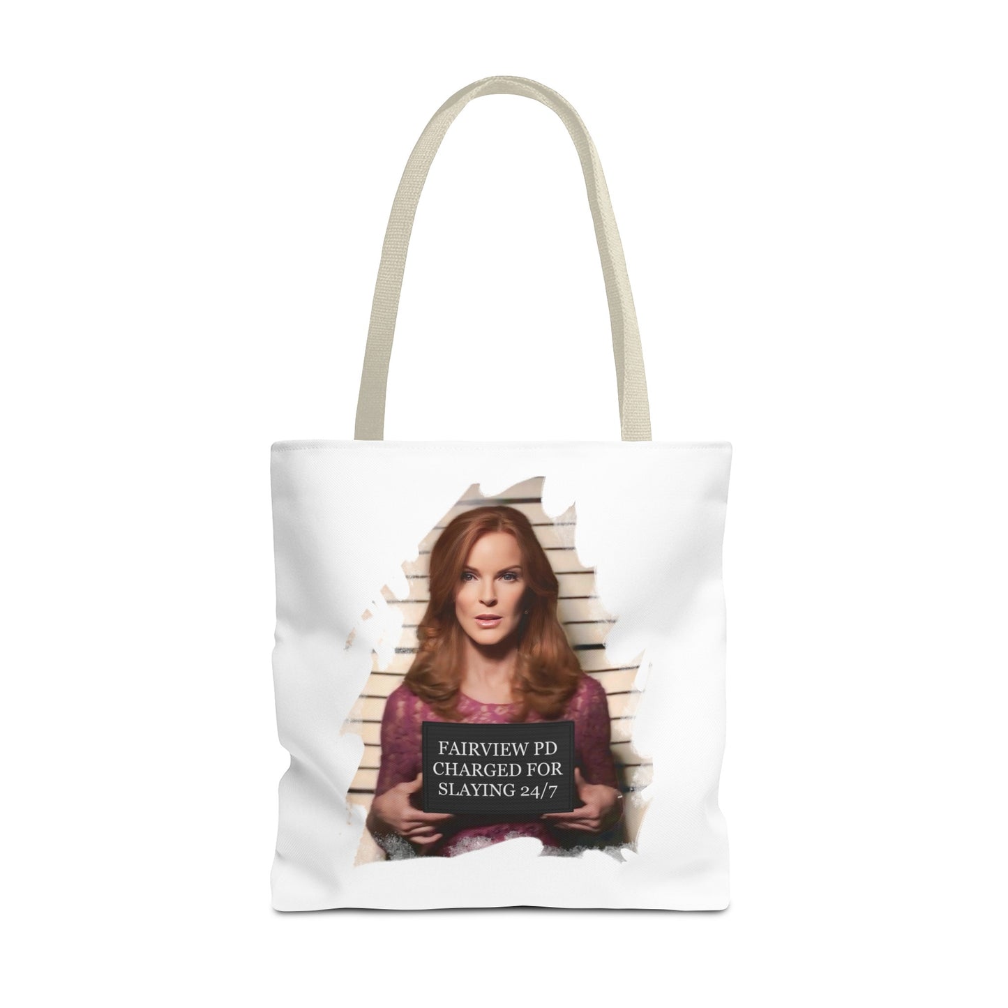 Conviction Tote Bag