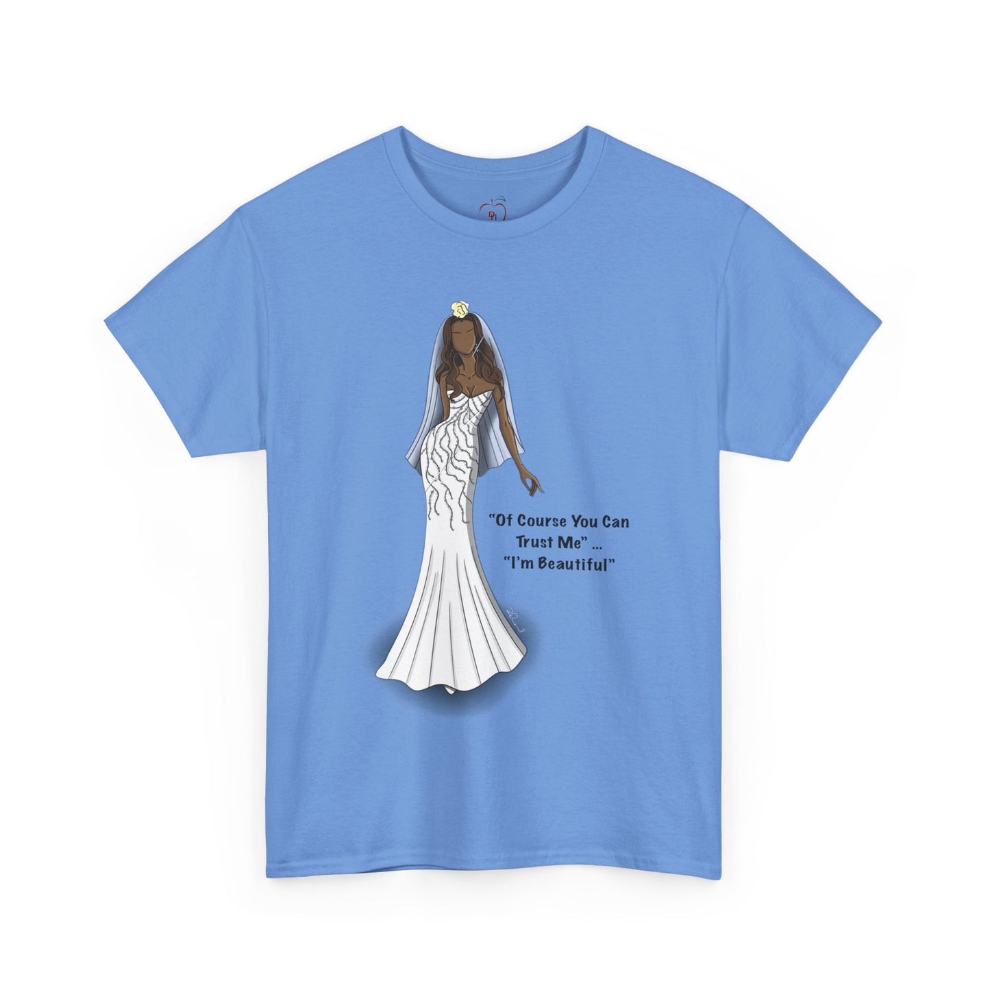 Renee Perry Desperate Housewives Croquis Unisex Heavy Cotton Tee