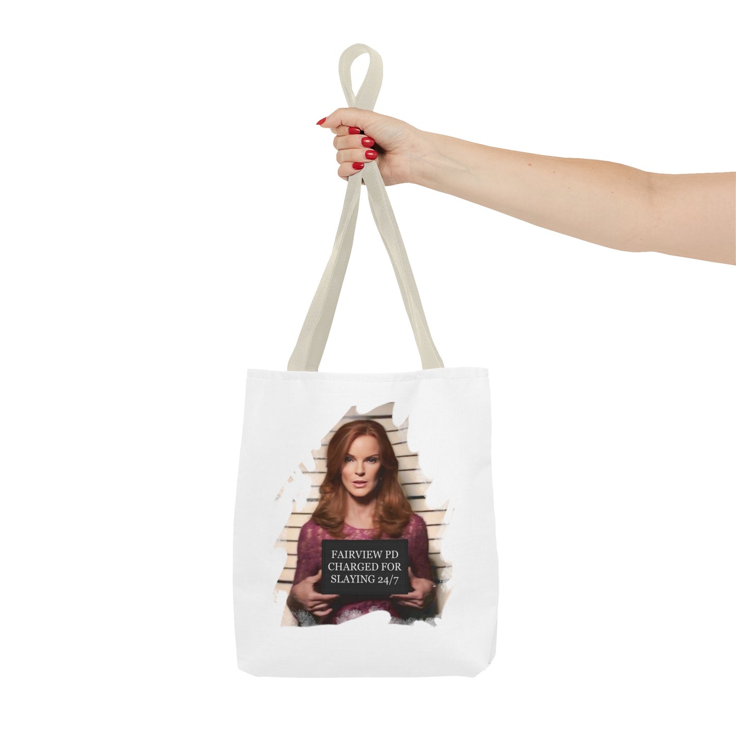 Conviction Tote Bag