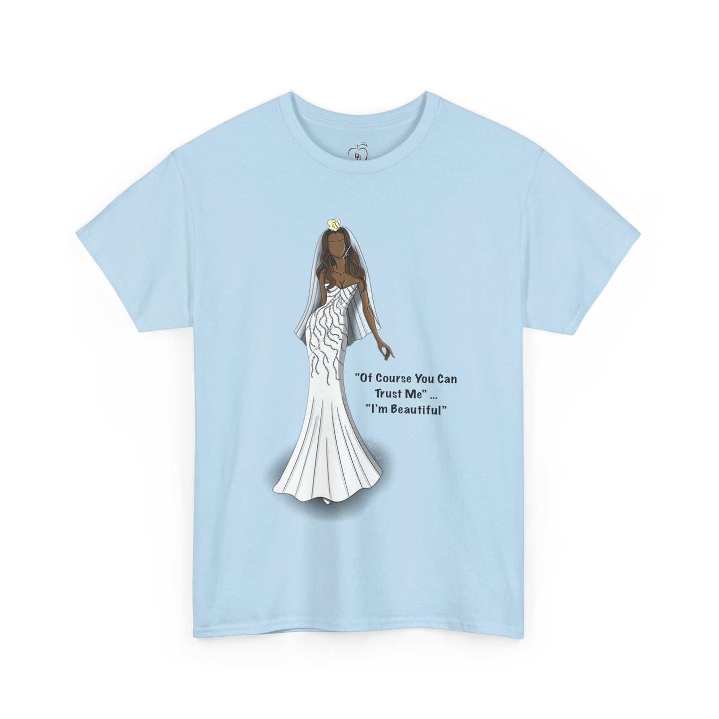 Renee Perry Desperate Housewives Croquis Unisex Heavy Cotton Tee