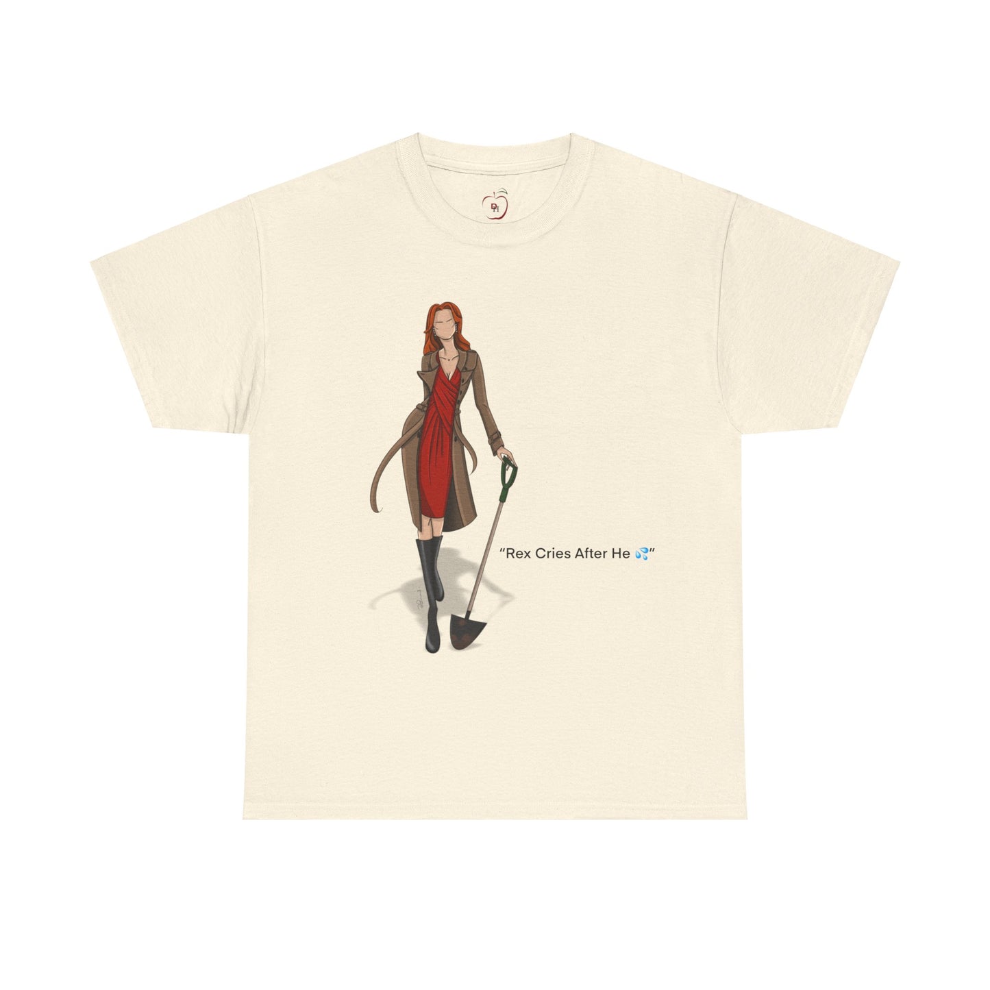 Bree Van De Kamp Confession Unisex Heavy Cotton Tee